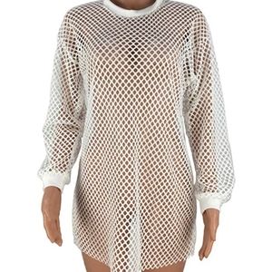 Fishnet Top NWOT